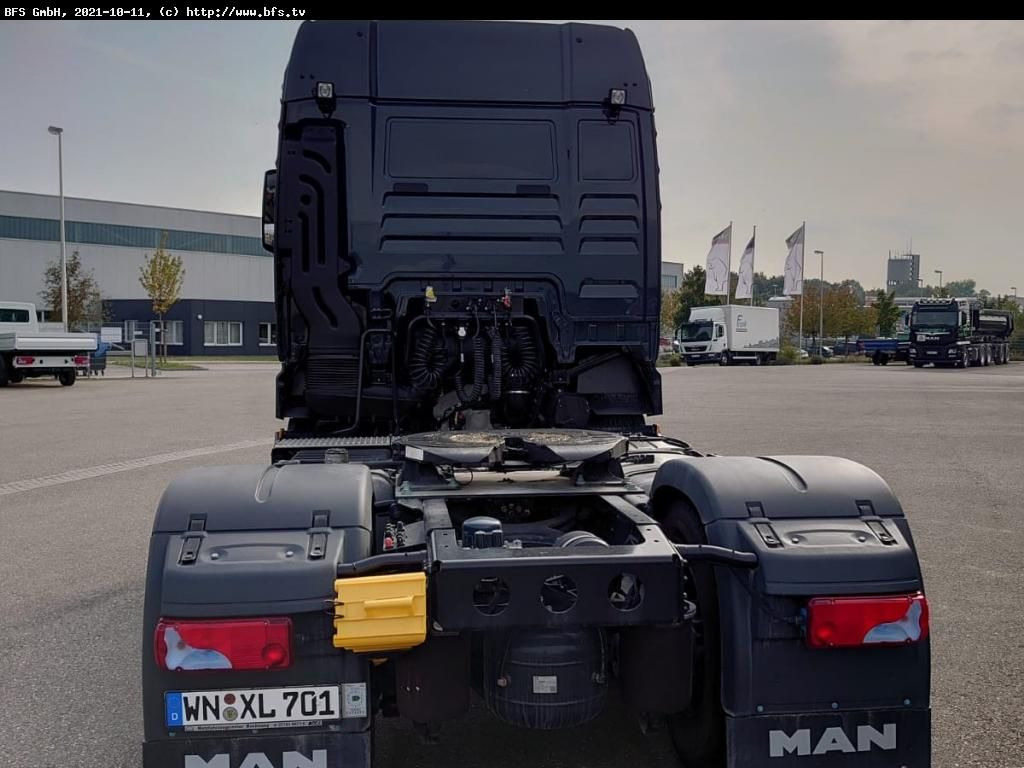 MAN TGX (TG3) 18.510 4x4H BLS Hydrodrive - Tractor unit: picture 3 MAN TGX (TG3) 18.510 4x4H BLS Hydrodrive - Tractor unit: picture 3