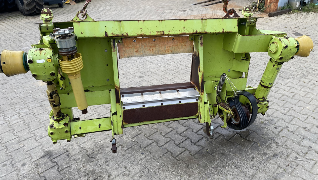 Combine header Claas Adapter GPS MKS LKS claas: picture 8