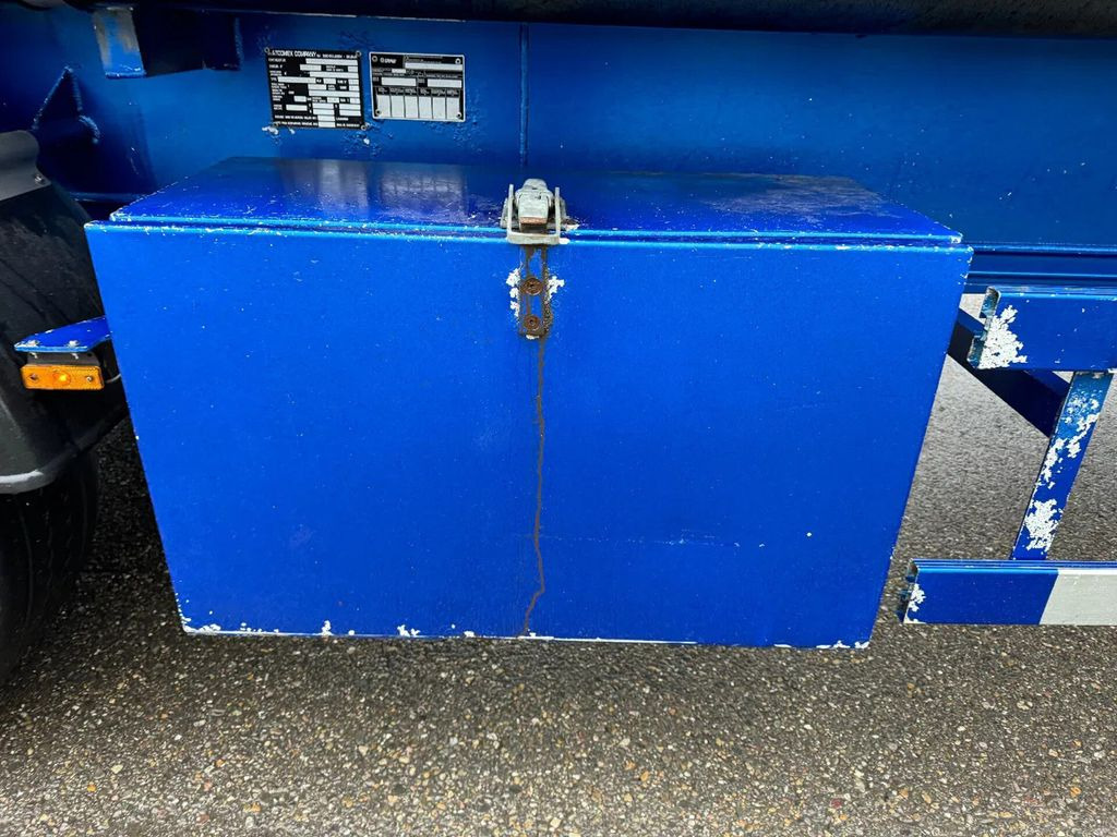 Atcomex 13 UNITS - 3 AXLE KIPPER BULK 1 COMP. 60  leasing Atcomex 13 UNITS - 3 AXLE KIPPER BULK 1 COMP. 60: picture 7