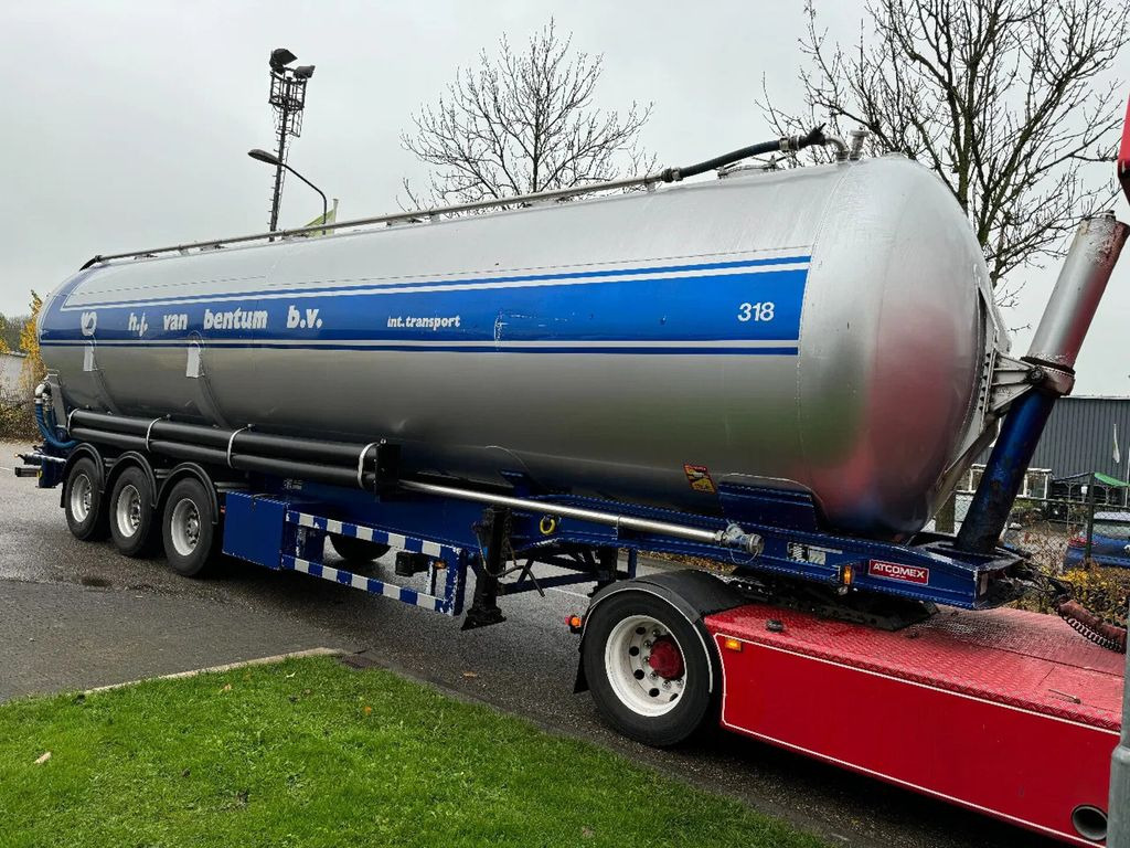 Atcomex 13 UNITS - 3 AXLE KIPPER BULK 1 COMP. 60  leasing Atcomex 13 UNITS - 3 AXLE KIPPER BULK 1 COMP. 60: picture 6