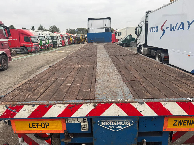 Broshuis 3AOU-48/1 - Low loader semi-trailer: picture 4 Broshuis 3AOU-48/1 - Low loader semi-trailer: picture 4