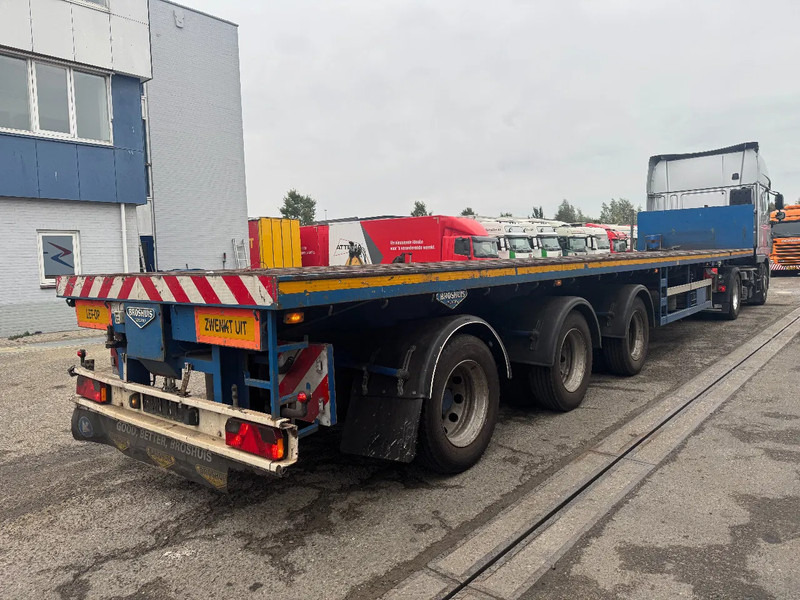 Broshuis 3AOU-48/1 - Low loader semi-trailer: picture 3 Broshuis 3AOU-48/1 - Low loader semi-trailer: picture 3