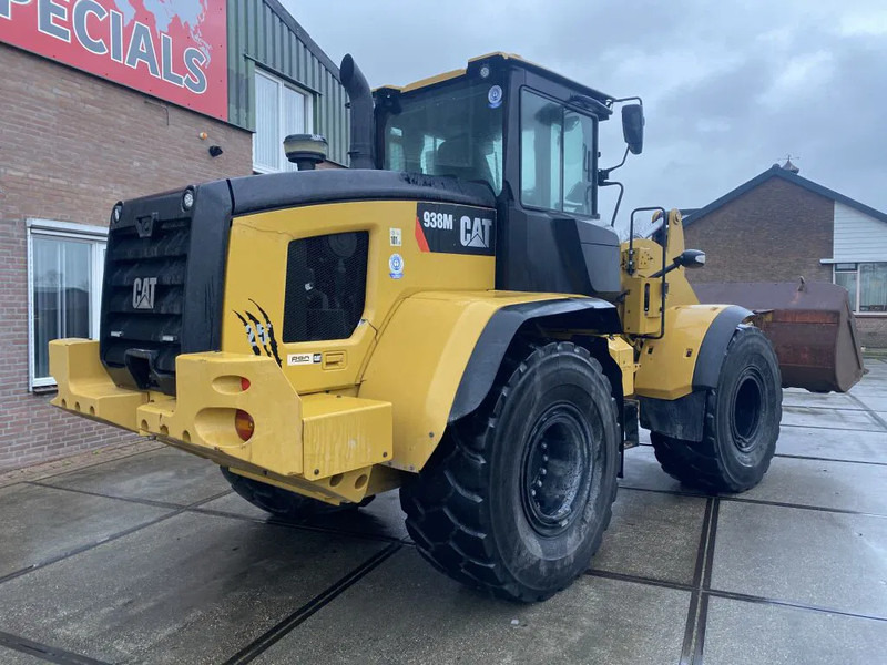 Caterpillar CAT 938M CDC STEERING SERVICE EVRY 500 OUER BY CAT - Wheel loader: picture 3 Caterpillar CAT 938M CDC STEERING SERVICE EVRY 500 OUER BY CAT - Wheel loader: picture 3