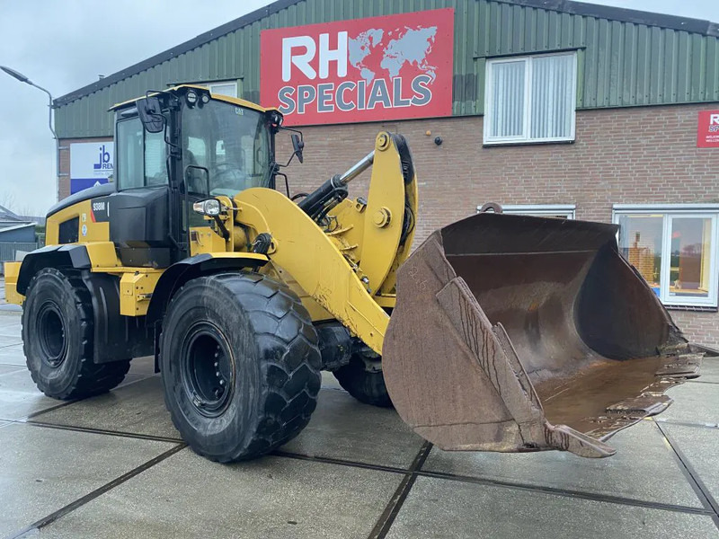 Caterpillar CAT 938M CDC STEERING SERVICE EVRY 500 OUER BY CAT - Wheel loader: picture 1 Caterpillar CAT 938M CDC STEERING SERVICE EVRY 500 OUER BY CAT - Wheel loader: picture 1