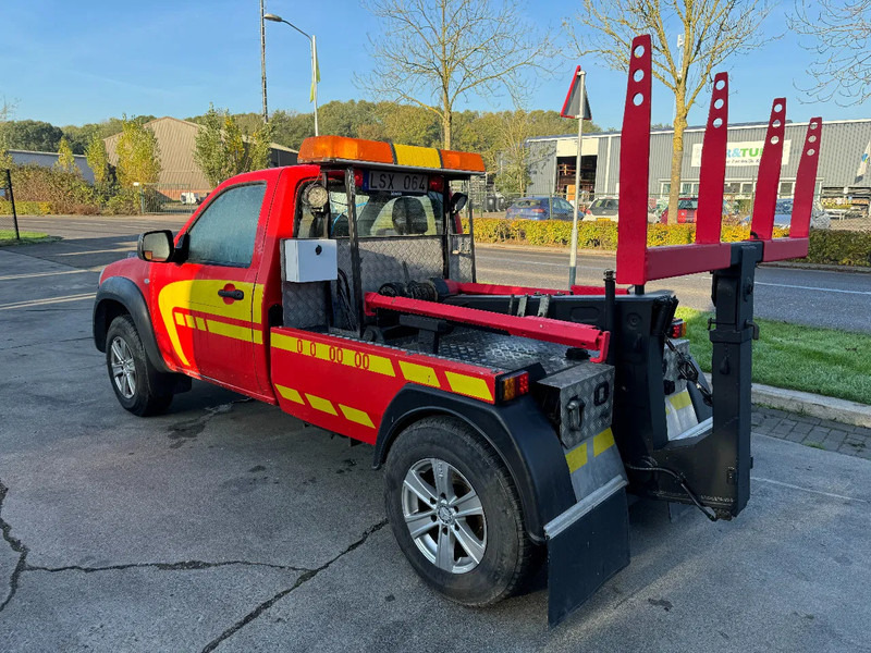 Mazda BT-50 4X4 + TOW TRUCK + DOUBLE WINCH + REMOTE leasing Mazda BT-50 4X4 + TOW TRUCK + DOUBLE WINCH + REMOTE: picture 7 Mazda BT-50 4X4 + TOW TRUCK + DOUBLE WINCH + REMOTE leasing Mazda BT-50 4X4 + TOW TRUCK + DOUBLE WINCH + REMOTE: picture 7