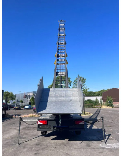 Mercedes-Benz Sprinter 314 EURO 6 + BOCKER 25m LIFT - Commercial vehicle: picture 5 Mercedes-Benz Sprinter 314 EURO 6 + BOCKER 25m LIFT - Commercial vehicle: picture 5