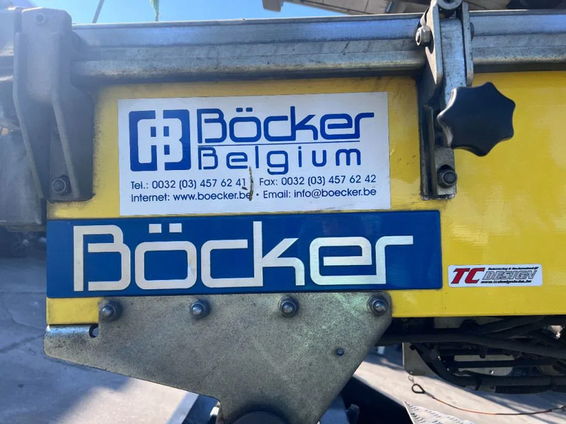 Commercial vehicle Mercedes-Benz Sprinter 314 EURO 6 + BOCKER 25m LIFT: picture 14