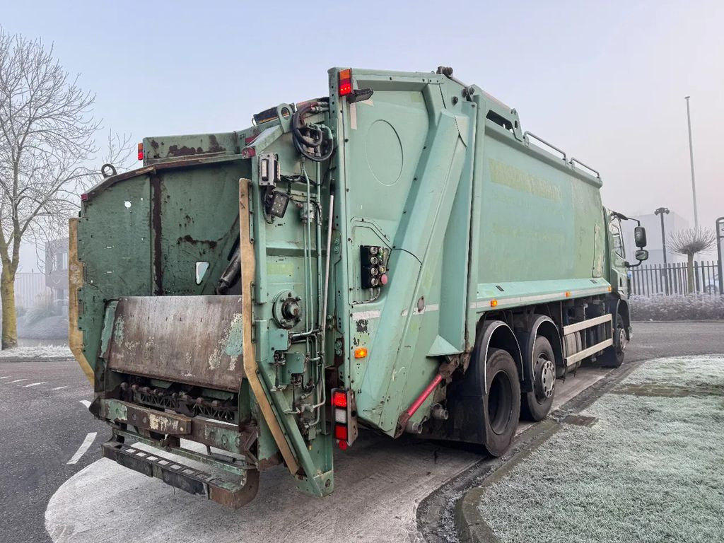DAF CF 290 6X2 DENNIS EAGLE EURO 6 - Garbage truck: picture 4 DAF CF 290 6X2 DENNIS EAGLE EURO 6 - Garbage truck: picture 4