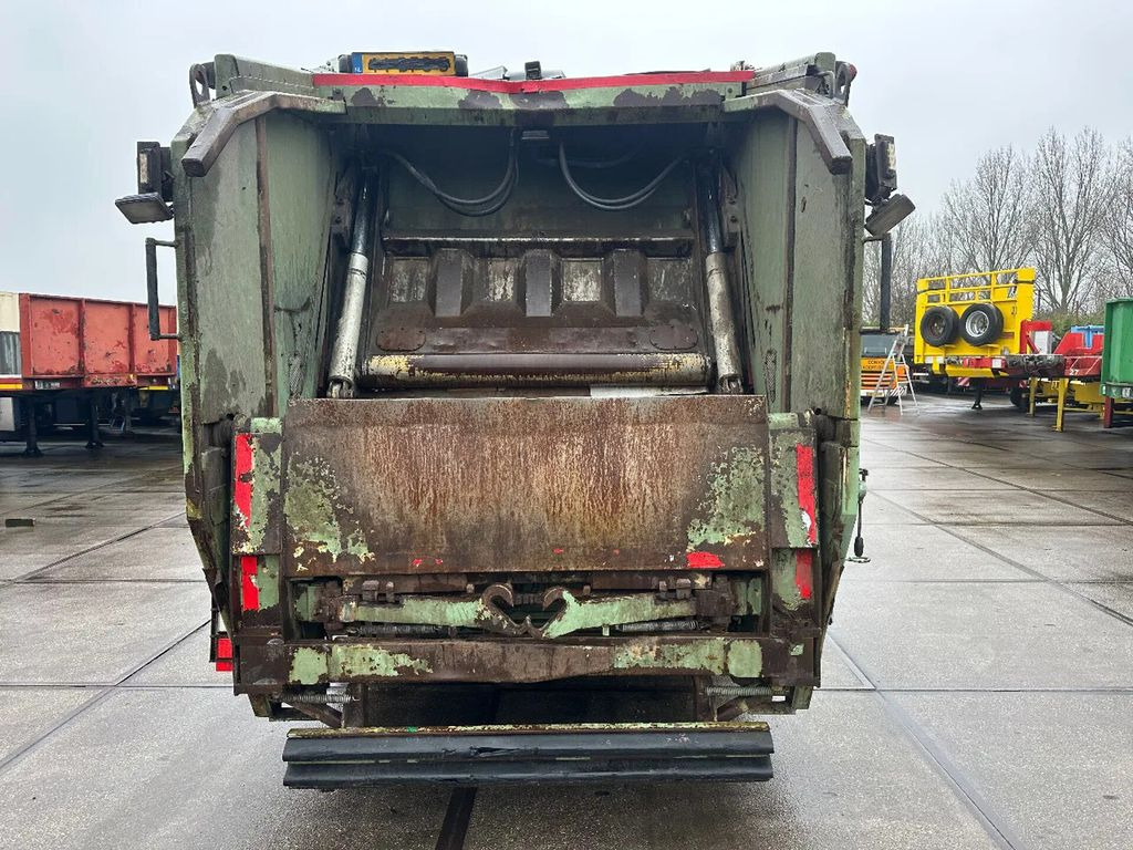 DAF CF 290 DAF CF 290 6X2 DENNIS EAGLE EURO 6 + WEIG - Garbage truck: picture 5 DAF CF 290 DAF CF 290 6X2 DENNIS EAGLE EURO 6 + WEIG - Garbage truck: picture 5