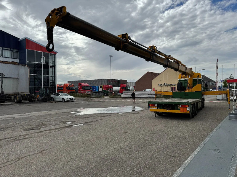 DAF CF 85.410 8X2 HIAB 422EP5 + REMOTE CONTROL - Crane truck: picture 5 DAF CF 85.410 8X2 HIAB 422EP5 + REMOTE CONTROL - Crane truck: picture 5