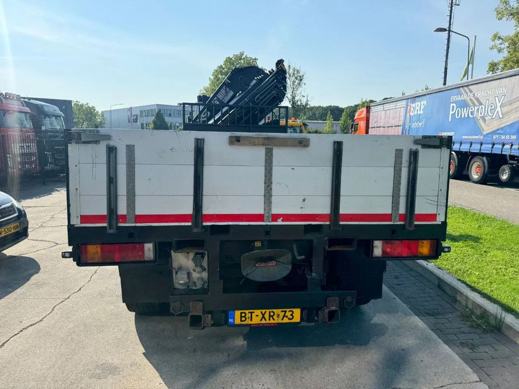 DAF CF 85 8x2 HIAB 422E8 REMOTE CONTROLE  leasing DAF CF 85 8x2 HIAB 422E8 REMOTE CONTROLE: picture 14