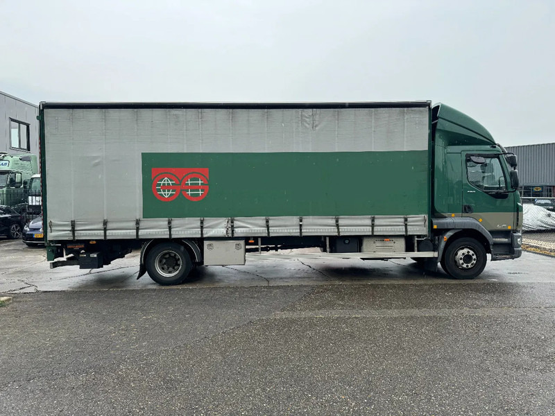 DAF LF 260 4X2 16T DHOLLANDIA LOAD LIFT - Curtain side truck: picture 4 DAF LF 260 4X2 16T DHOLLANDIA LOAD LIFT - Curtain side truck: picture 4