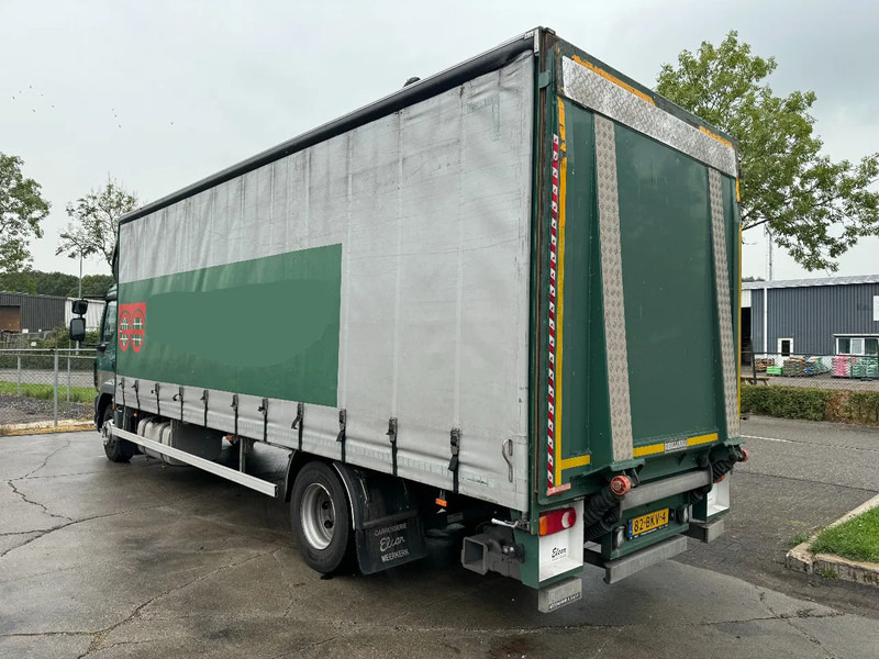 DAF LF 260 4X2 16T DHOLLANDIA LOAD LIFT - Curtain side truck: picture 5 DAF LF 260 4X2 16T DHOLLANDIA LOAD LIFT - Curtain side truck: picture 5