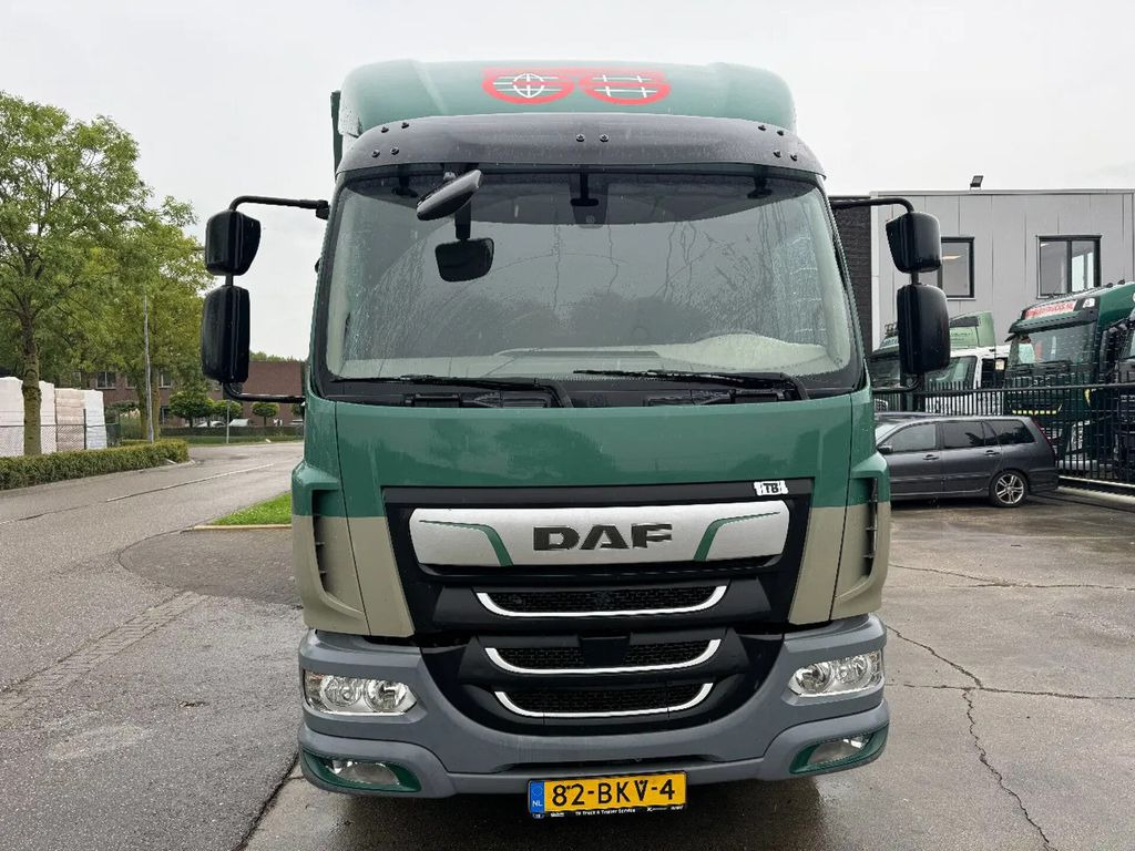 DAF LF 260 4X2 16T DHOLLANDIA LOAD LIFT + TÜV TILL 0 - Curtain side truck: picture 2 DAF LF 260 4X2 16T DHOLLANDIA LOAD LIFT + TÜV TILL 0 - Curtain side truck: picture 2