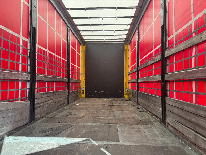 DAF XF 480 6X2 JUMBO + WECON HANGER SLIDING ROOF + TÜV TILL 02-2026 - Curtain side truck: picture 5 DAF XF 480 6X2 JUMBO + WECON HANGER SLIDING ROOF + TÜV TILL 02-2026 - Curtain side truck: picture 5