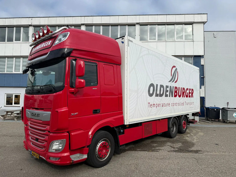 DAF XF 480 6x2 EURO 6 TRS COOLING SYSTEM COMPLETE 2019 - Refrigerator truck: picture 1 DAF XF 480 6x2 EURO 6 TRS COOLING SYSTEM COMPLETE 2019 - Refrigerator truck: picture 1