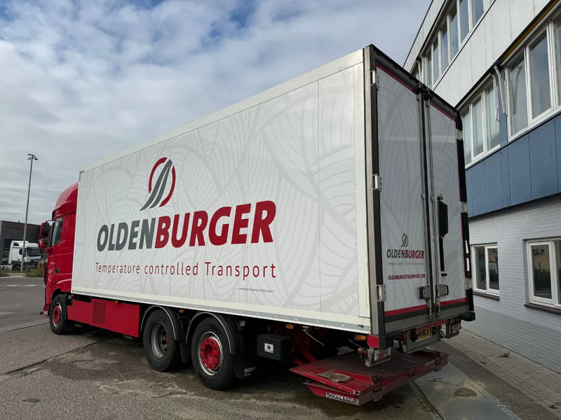 DAF XF 480 6x2 EURO 6 TRS COOLING SYSTEM COMPLETE 2019 - Refrigerator truck: picture 5 DAF XF 480 6x2 EURO 6 TRS COOLING SYSTEM COMPLETE 2019 - Refrigerator truck: picture 5