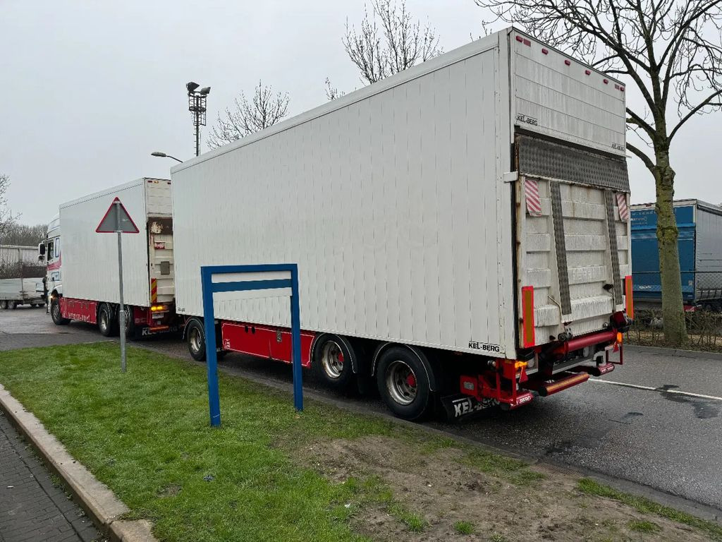 DAF XF 510 6X2 + KELBERG HANGER EURO 6 ZEPRO + REMOT - Box truck: picture 5 DAF XF 510 6X2 + KELBERG HANGER EURO 6 ZEPRO + REMOT - Box truck: picture 5