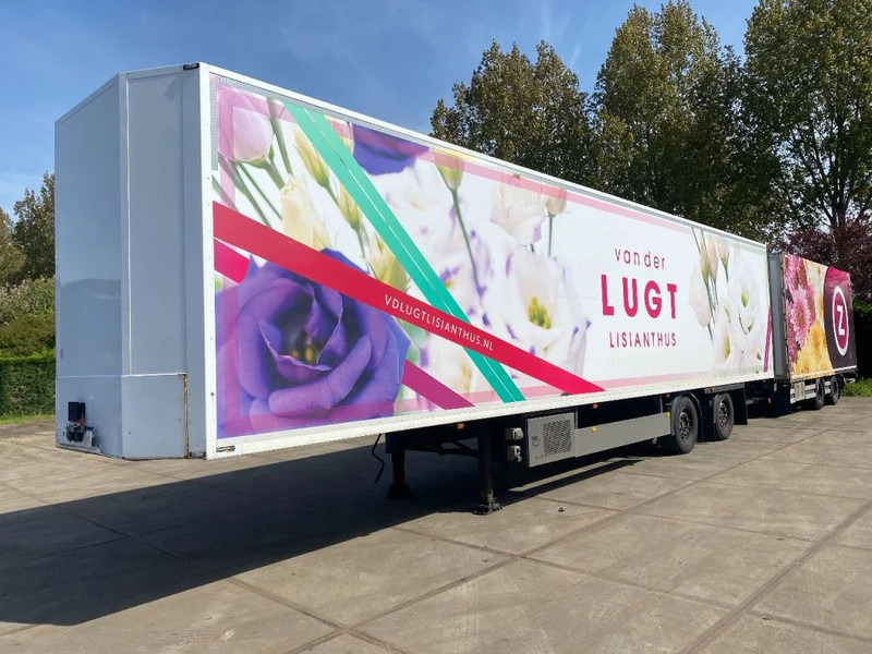 DRACO 2 AXEL FLOWER TRAILER leasing DRACO 2 AXEL FLOWER TRAILER: picture 7