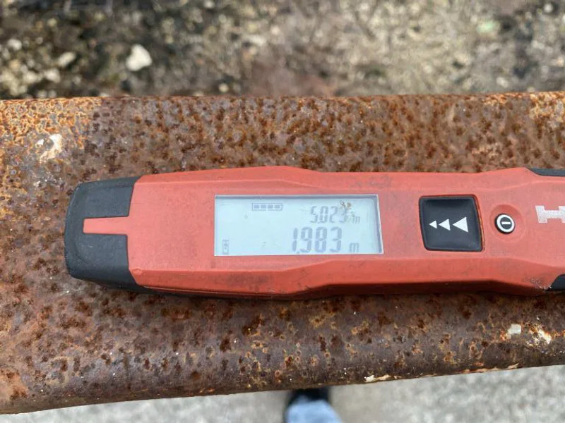 Roll-off container Diversen CONTAINER - LBH: 505X200X70 CM - HAAK: picture 9