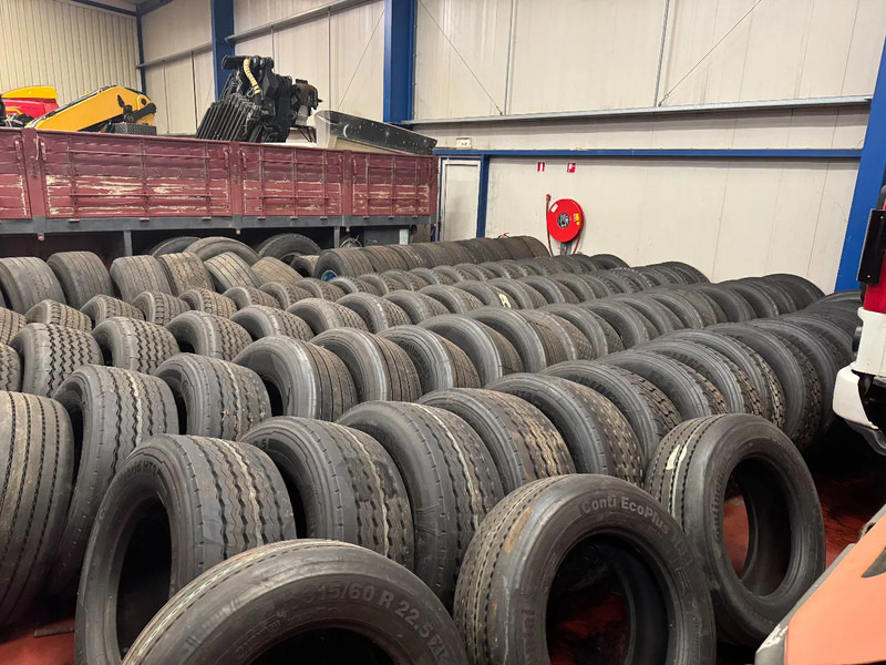Diversen COVERBANDEN *315/60R22.5 / 385/55R22.5 / 385/65R22.5 TYRES - Tire for Truck: picture 2 Diversen COVERBANDEN *315/60R22.5 / 385/55R22.5 / 385/65R22.5 TYRES - Tire for Truck: picture 2
