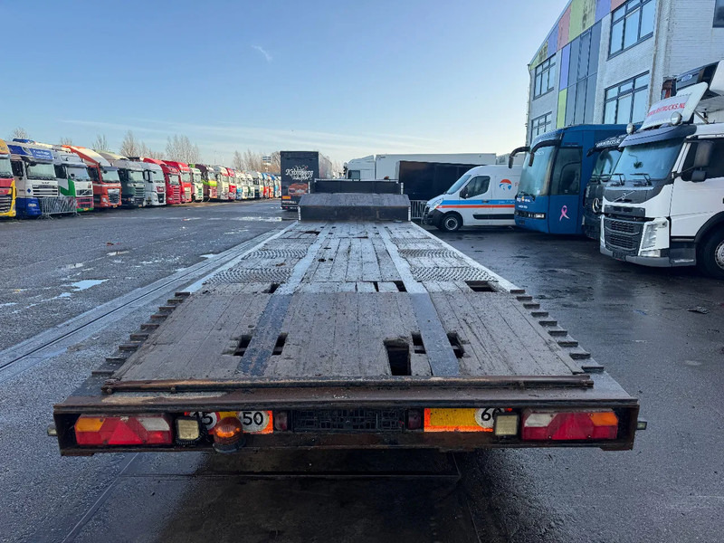 Diversen GB SREMA MC CAULEY 3X SAF AXLE - Low loader semi-trailer: picture 5 Diversen GB SREMA MC CAULEY 3X SAF AXLE - Low loader semi-trailer: picture 5