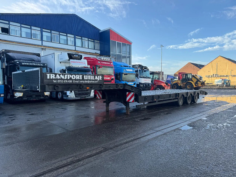 Diversen GB SREMA MC CAULEY 3X SAF AXLE - Low loader semi-trailer: picture 1 Diversen GB SREMA MC CAULEY 3X SAF AXLE - Low loader semi-trailer: picture 1