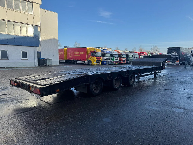 Diversen GB SREMA MC CAULEY 3X SAF AXLE - Low loader semi-trailer: picture 4 Diversen GB SREMA MC CAULEY 3X SAF AXLE - Low loader semi-trailer: picture 4