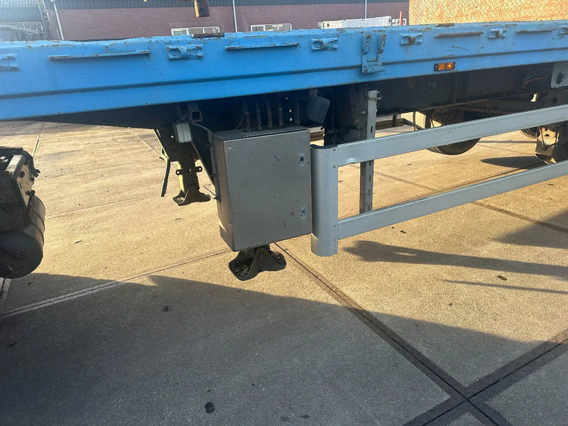 Floor HIAB Roller 165-F3 Rotator leasing Floor HIAB Roller 165-F3 Rotator: picture 12