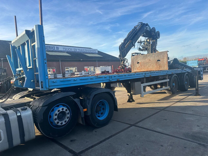 Floor HIAB Roller 165-F3 Rotator leasing Floor HIAB Roller 165-F3 Rotator: picture 10