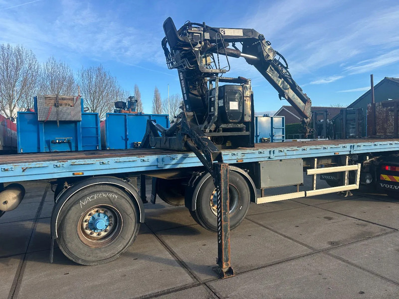 Floor HIAB Roller 165-F3 Rotator leasing Floor HIAB Roller 165-F3 Rotator: picture 9