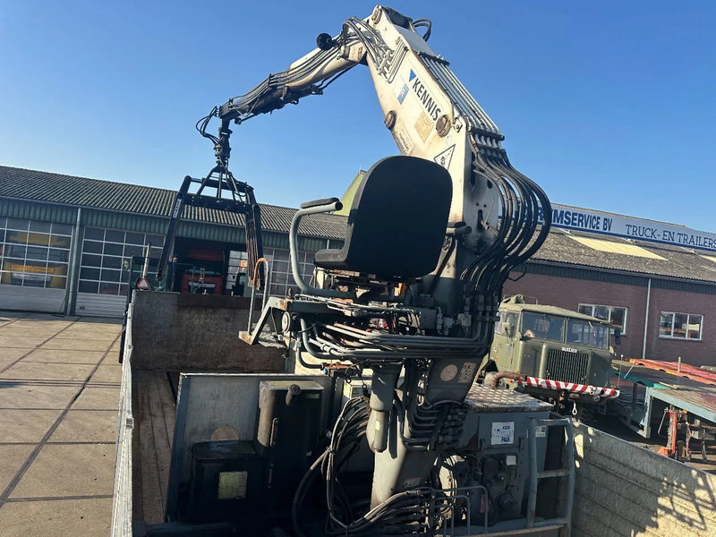 Floor KENNIS R14/6.00 2 STUUR EN 2 LIFT ASSEN - Dropside/ Flatbed semi-trailer: picture 3 Floor KENNIS R14/6.00 2 STUUR EN 2 LIFT ASSEN - Dropside/ Flatbed semi-trailer: picture 3