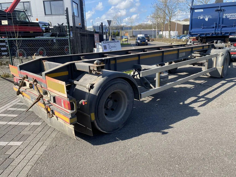 GS AIC-2000 - BPW + BDF SYSTEM - Container transporter/ Swap body trailer: picture 4 GS AIC-2000 - BPW + BDF SYSTEM - Container transporter/ Swap body trailer: picture 4