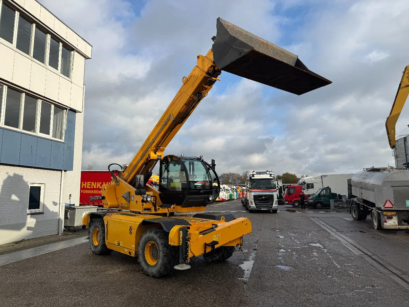 Genie GTH-5021R - Telescopic handler: picture 4 Genie GTH-5021R - Telescopic handler: picture 4