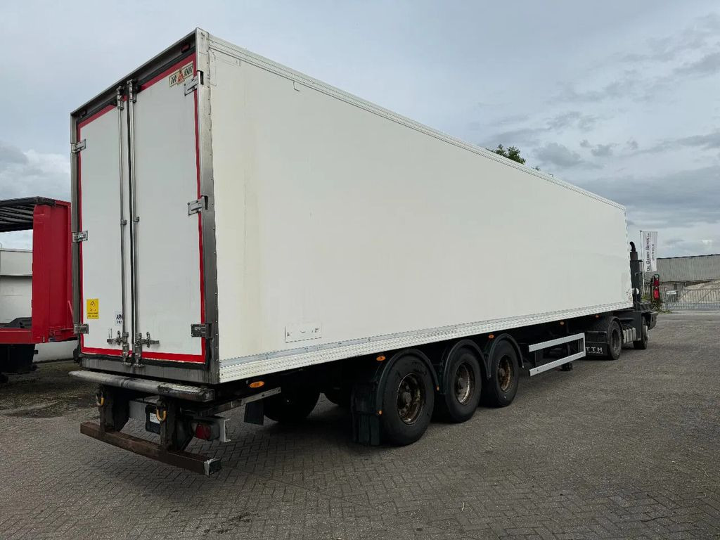 Gray & Adams 12 X THERMO KING SLX 200 -13,4X2,5X - Refrigerator semi-trailer: picture 5 Gray & Adams 12 X THERMO KING SLX 200 -13,4X2,5X - Refrigerator semi-trailer: picture 5