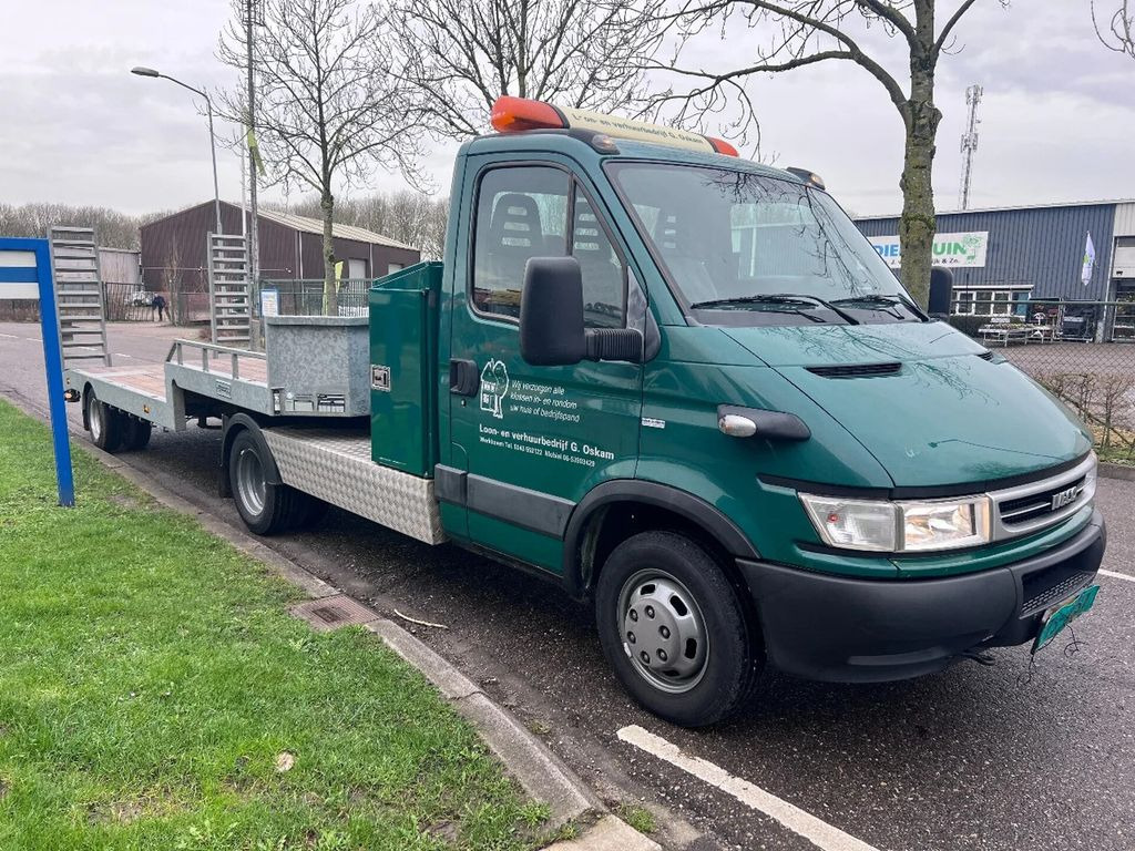 Iveco Daily 40 C17 + VELDHUIZEN 2019 YEAR! - Tow truck: picture 2 Iveco Daily 40 C17 + VELDHUIZEN 2019 YEAR! - Tow truck: picture 2