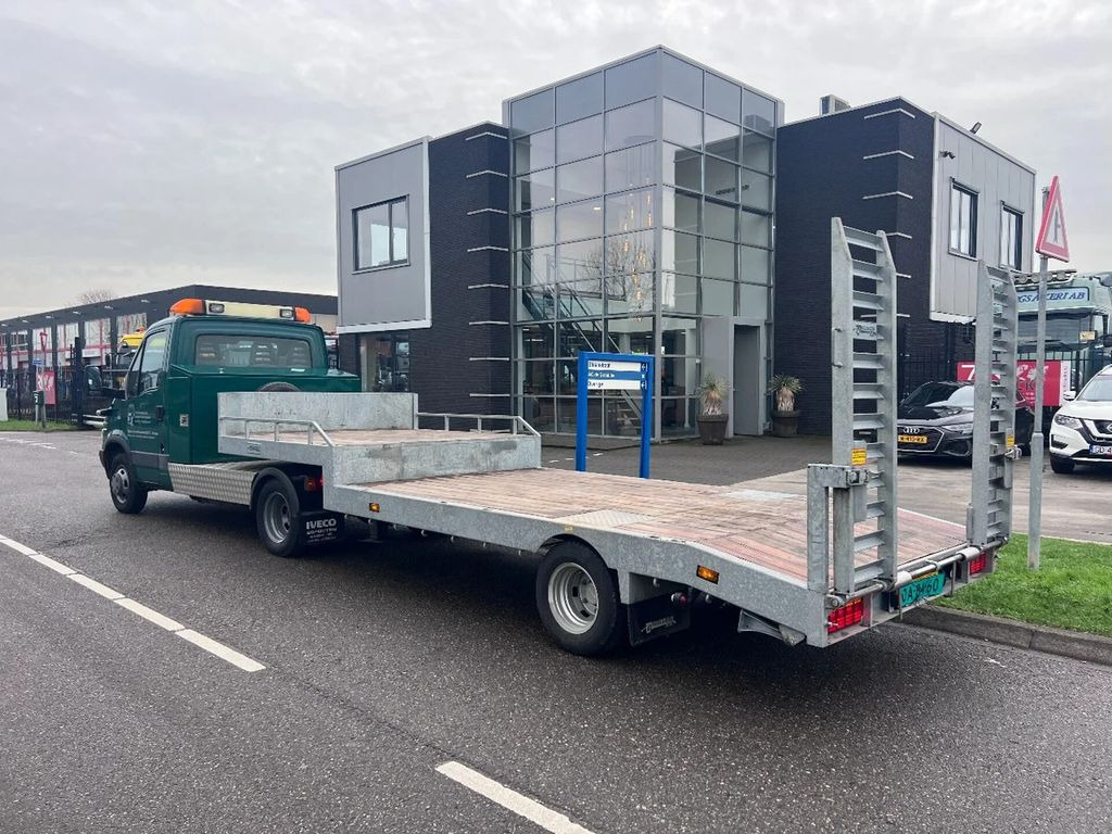 Iveco Daily 40 C17 + VELDHUIZEN 2019 YEAR! - Tow truck: picture 3 Iveco Daily 40 C17 + VELDHUIZEN 2019 YEAR! - Tow truck: picture 3