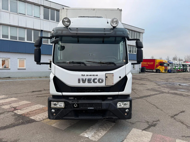 Iveco EuroCargo 160 280 4X2 CLOSED BOX ZEPRO 2000 KG - Box truck: picture 2 Iveco EuroCargo 160 280 4X2 CLOSED BOX ZEPRO 2000 KG - Box truck: picture 2