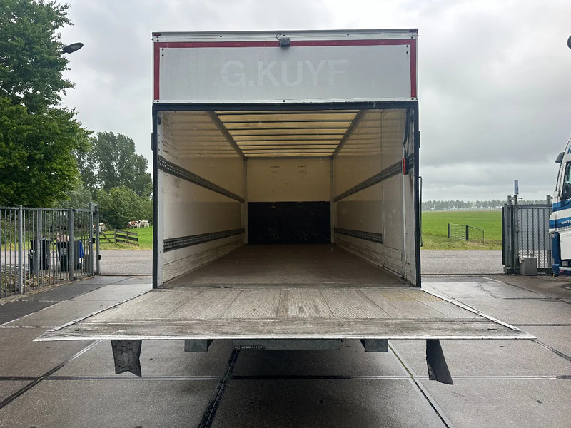 Iveco ML 120 -220 L, DHOLLANDIA LIFT, BOX 726X250X240 CM, APK 07-11-2025 - Box truck: picture 5 Iveco ML 120 -220 L, DHOLLANDIA LIFT, BOX 726X250X240 CM, APK 07-11-2025 - Box truck: picture 5