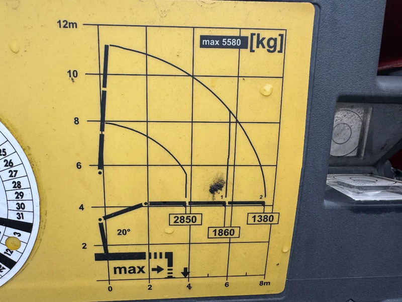 Iveco Stralis 310 EURO 6 PALFINGER PK12002 + REMOTE CONTROL FULL STEEL - Dropside/ Flatbed truck, Crane truck: picture 5 Iveco Stralis 310 EURO 6 PALFINGER PK12002 + REMOTE CONTROL FULL STEEL - Dropside/ Flatbed truck, Crane truck: picture 5