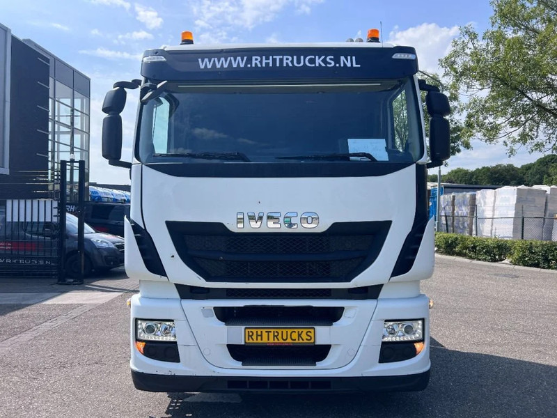 Iveco Stralis 460 6X2 EURO 6 + GS MEPPEL - TRUCK-TRANSPORTER - Autotransporter truck: picture 2 Iveco Stralis 460 6X2 EURO 6 + GS MEPPEL - TRUCK-TRANSPORTER - Autotransporter truck: picture 2