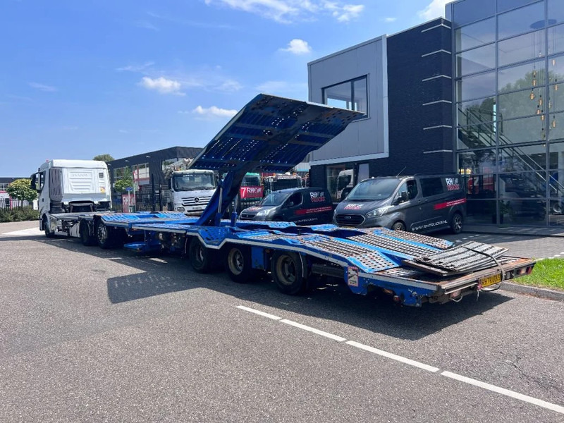Iveco Stralis 460 6X2 EURO 6 + GS MEPPEL - TRUCK-TRANSPORTER - Autotransporter truck: picture 4 Iveco Stralis 460 6X2 EURO 6 + GS MEPPEL - TRUCK-TRANSPORTER - Autotransporter truck: picture 4
