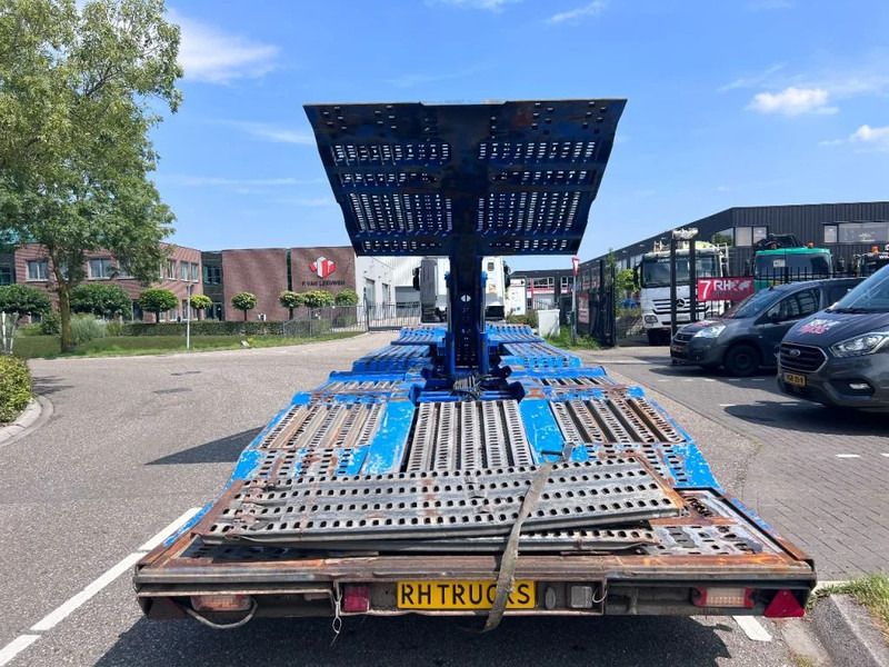 Iveco Stralis 460 6X2 EURO 6 + GS MEPPEL - TRUCK-TRANSPORTER - Autotransporter truck: picture 5 Iveco Stralis 460 6X2 EURO 6 + GS MEPPEL - TRUCK-TRANSPORTER - Autotransporter truck: picture 5