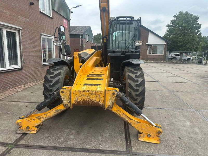 JCB 535V125 , 4087 HOURS,CE, 12,5 M LIFT HEIGHT, 3500 KG, AUXIARY HYDRAULIC PLUMBING - Telescopic handler: picture 4 JCB 535V125 , 4087 HOURS,CE, 12,5 M LIFT HEIGHT, 3500 KG, AUXIARY HYDRAULIC PLUMBING - Telescopic handler: picture 4