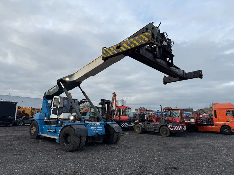 KONECRANES SMV 108 TB6 - Reach stacker: picture 2 KONECRANES SMV 108 TB6 - Reach stacker: picture 2