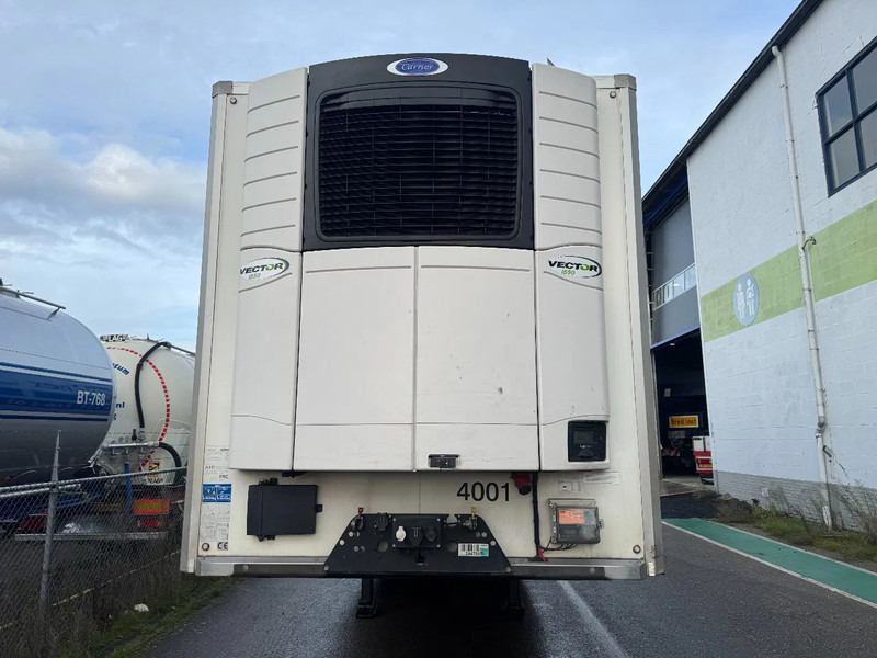 Kögel S24 4 CARRIER VECTOR 1550 TÜV TILL 06-2026 - Refrigerator semi-trailer: picture 2 Kögel S24 4 CARRIER VECTOR 1550 TÜV TILL 06-2026 - Refrigerator semi-trailer: picture 2