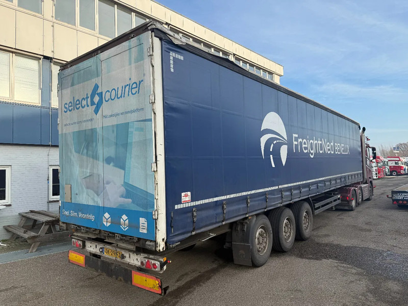 Kögel SAF DIS, TUV 14-06-2026 - Curtainsider semi-trailer: picture 5 Kögel SAF DIS, TUV 14-06-2026 - Curtainsider semi-trailer: picture 5