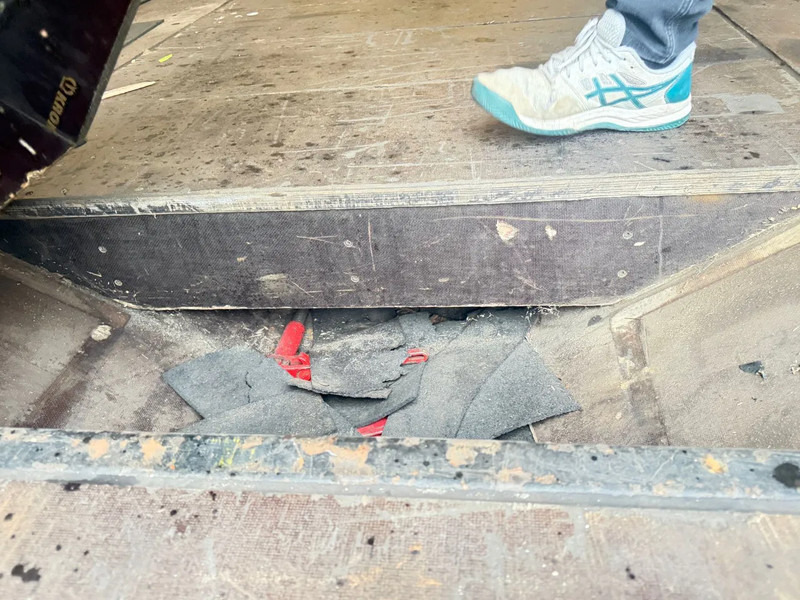 Curtainsider semi-trailer Krone SD 3 AXLE BPW COIL: picture 10