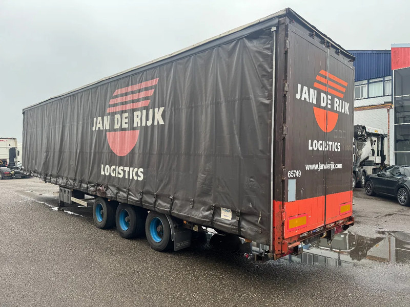 LAG O-3-39 01 SLIDING ROOF BPW AXLES MEGA - Curtainsider semi-trailer: picture 5 LAG O-3-39 01 SLIDING ROOF BPW AXLES MEGA - Curtainsider semi-trailer: picture 5