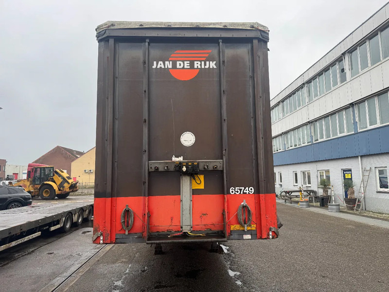 LAG O-3-39 01 SLIDING ROOF BPW AXLES MEGA - Curtainsider semi-trailer: picture 2 LAG O-3-39 01 SLIDING ROOF BPW AXLES MEGA - Curtainsider semi-trailer: picture 2